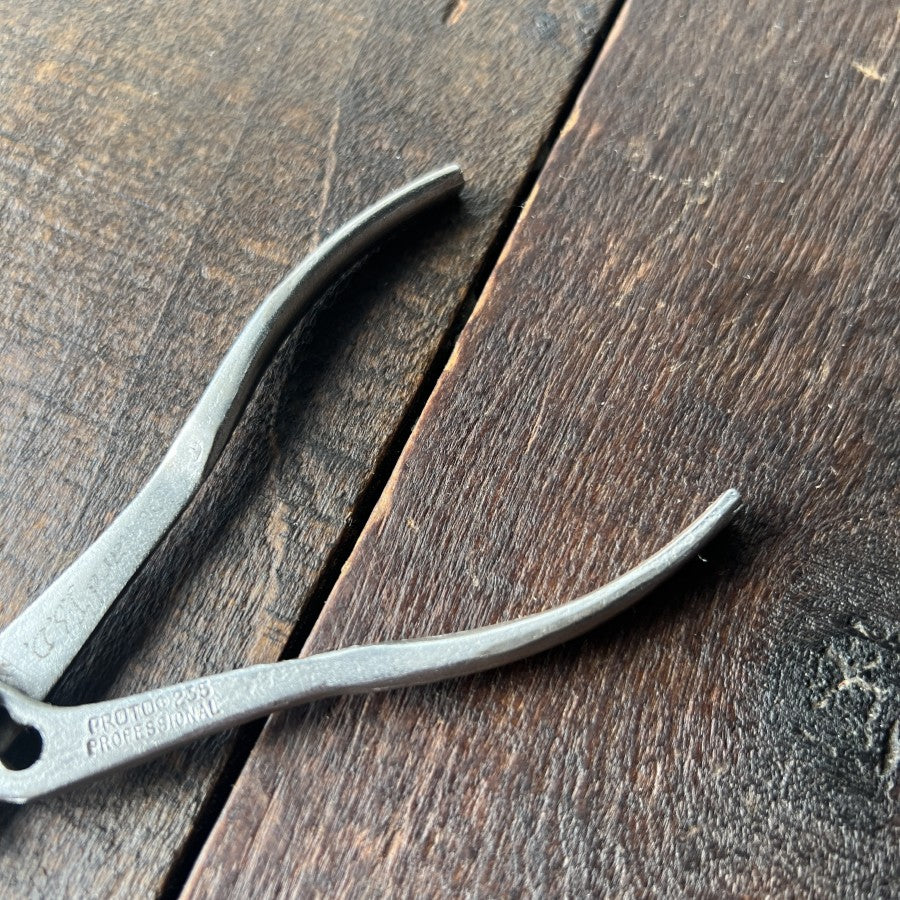 Proto Proto 235 4.5 Inch Slip-Joint Ignition Pliers Gear Up