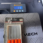 Homier HOMIER 4 Piece Mini Pick and Hook Set Gear Up