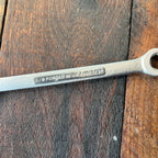 Craftsman Craftsman Line Wrench 3/8 Inch 7/16 Inch (USA) Gear Up