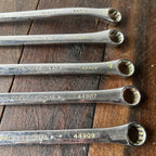Craftsman Craftsman Professional 5 Piece Metric Combination Wrench Set (USA) Gear Up