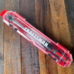 Craftsman Craftsman CMMT99433 3/8-in Drive Micrometer Torque Wrench Gear Up