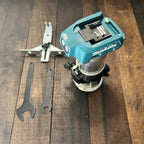 Makita XTR01Z 18V Brushless 1/4 Inch Compact Router (Tool Only)