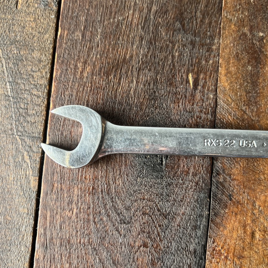 Snap on Snap on RXS22 11/16 Inch Flare Nut Wrench (USA) Gear Up