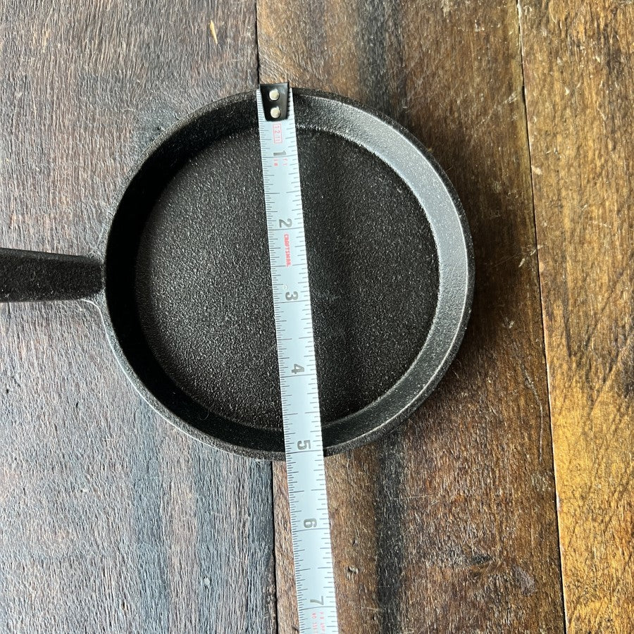 Other Mini Cast Iron Skillet 3.5 Inch Gear Up