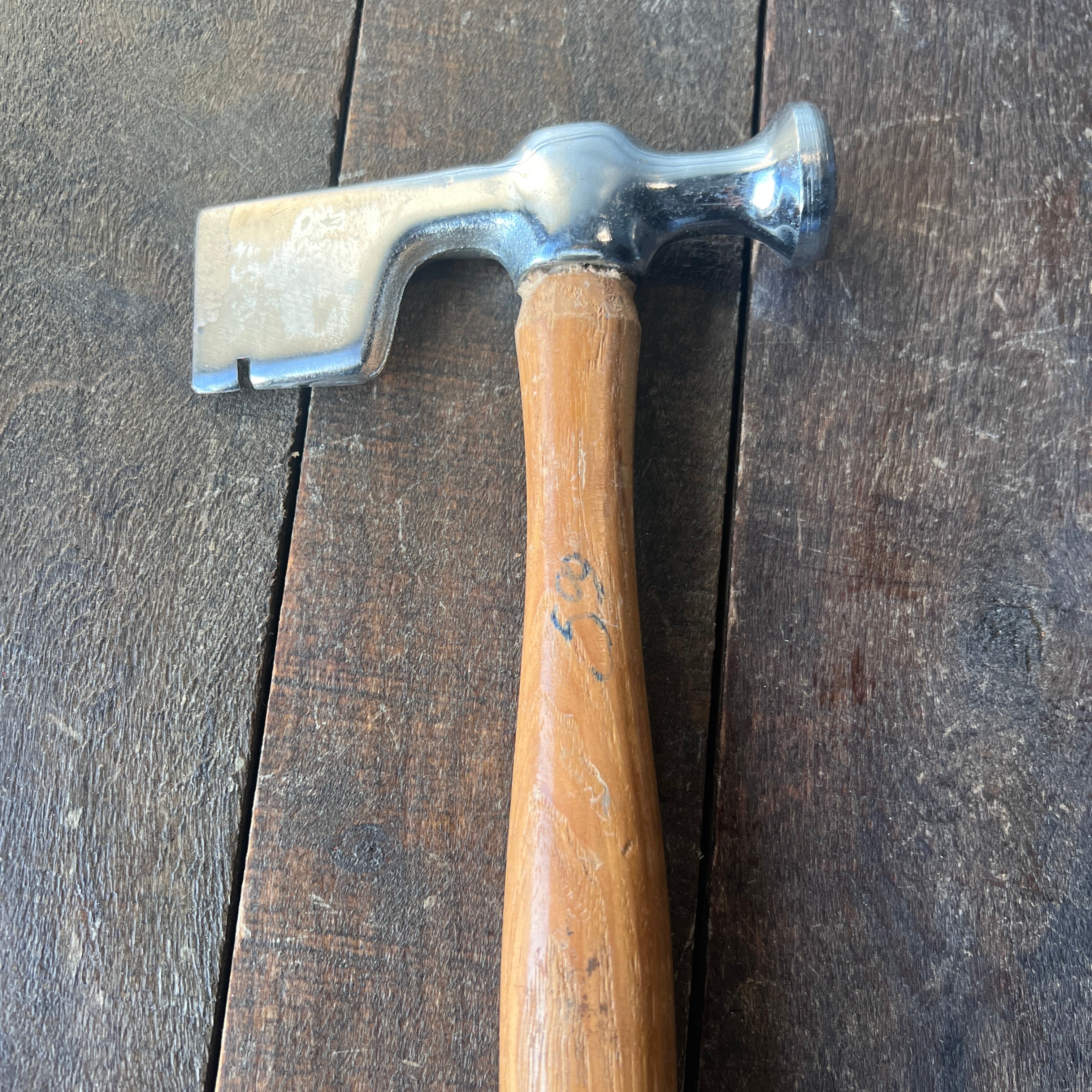 Wallboard Tool Co. Wallboard Drywall Hammer Hatchet (USA) Gear Up