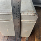 Craftsman Sears Craftsman Vintage Metal Toolbox Gear Up