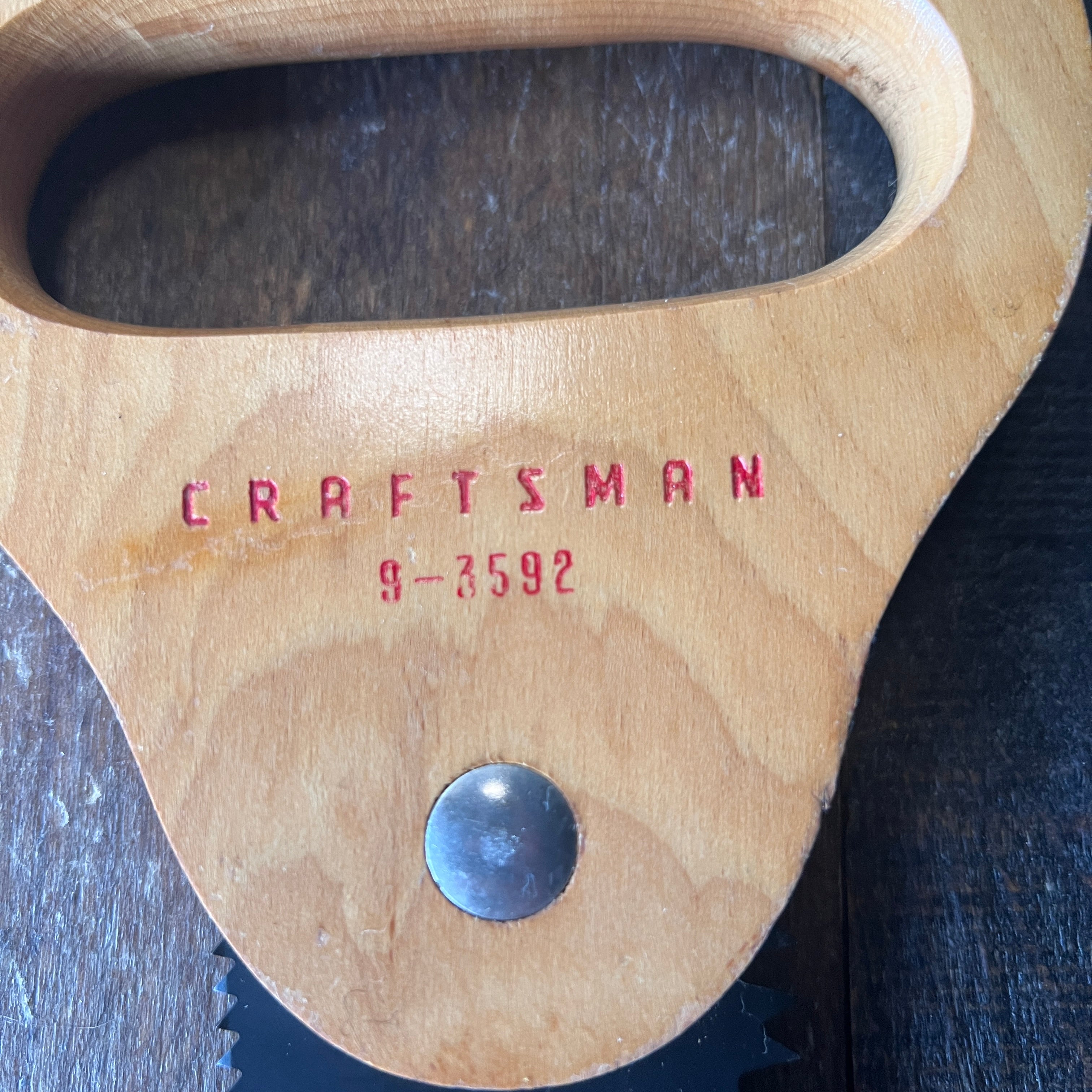 Craftsman Craftsman 15-Inch Hand Saw 9-3592 Gear Up