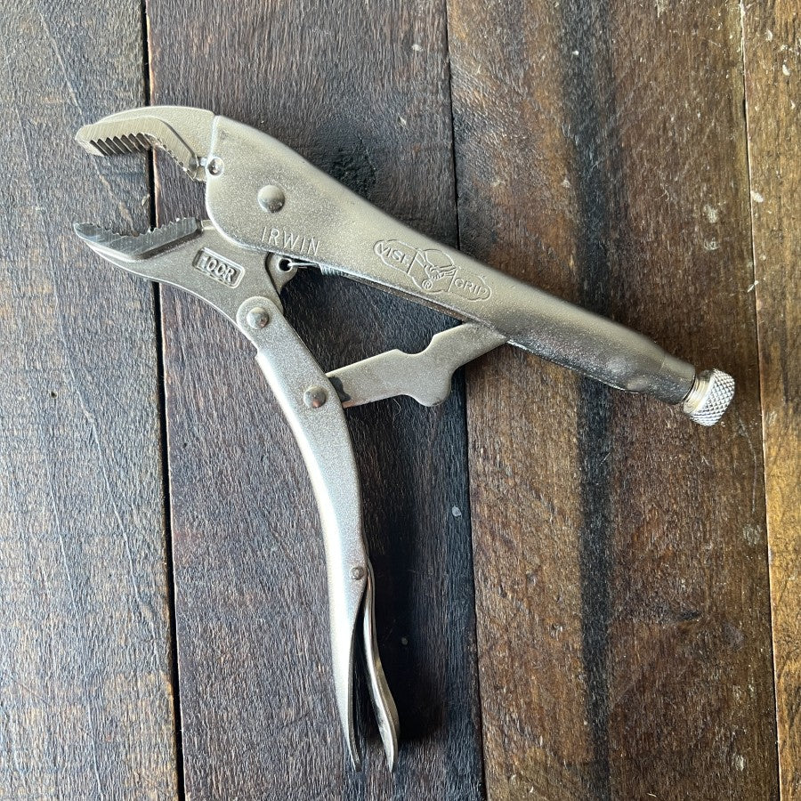 IRWIN Vise-Grip 10CR Curved Jaw Locking Pliers