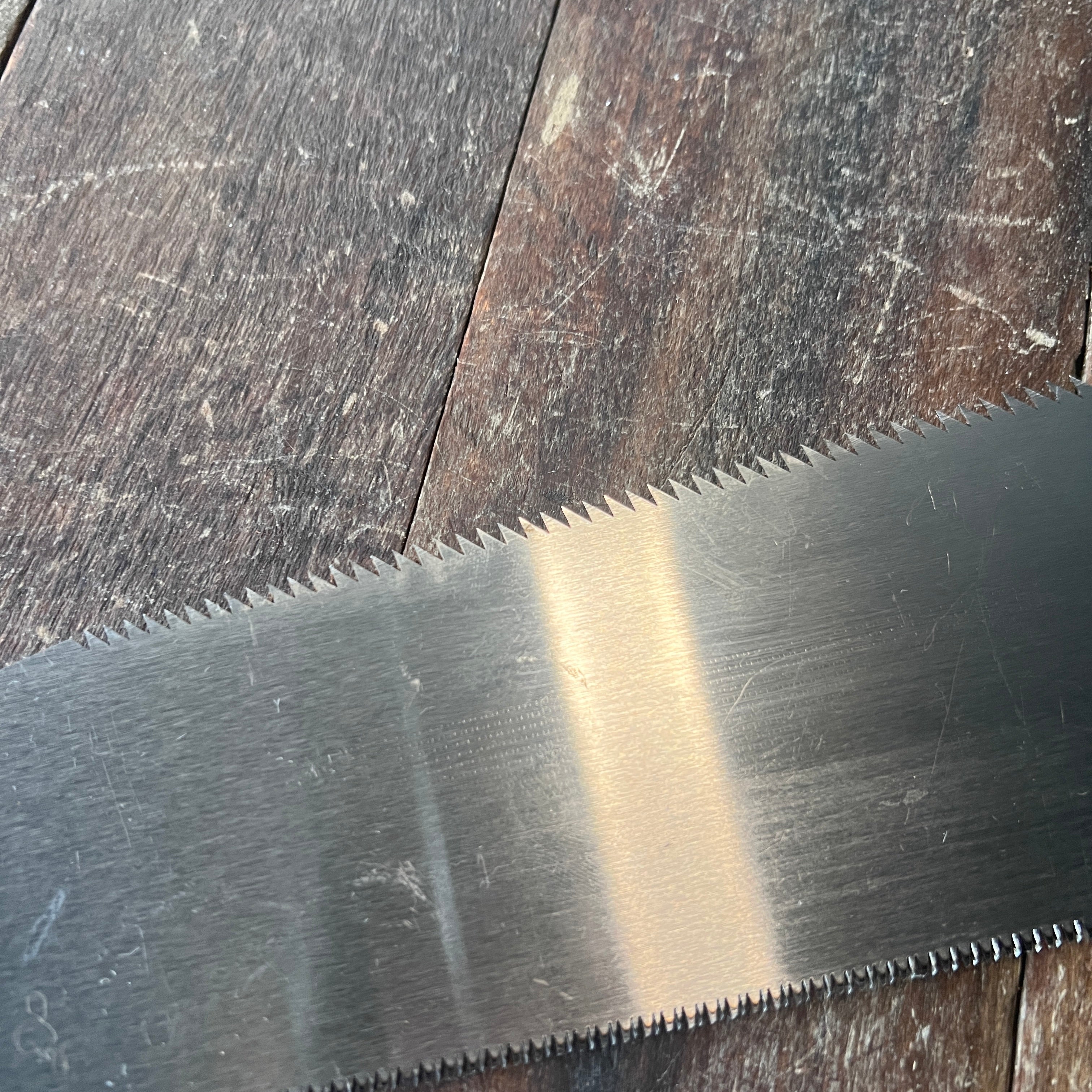 Marples Marples 9-1/2 in. Pull-to-Cut Hand Saw Gear Up