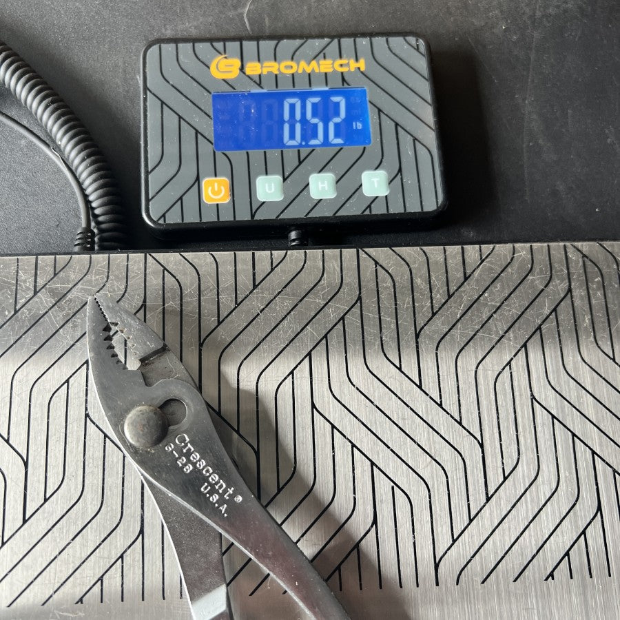 Crescent Crescent G-28 8 Inch Slip Joint Pliers (USA) Gear Up