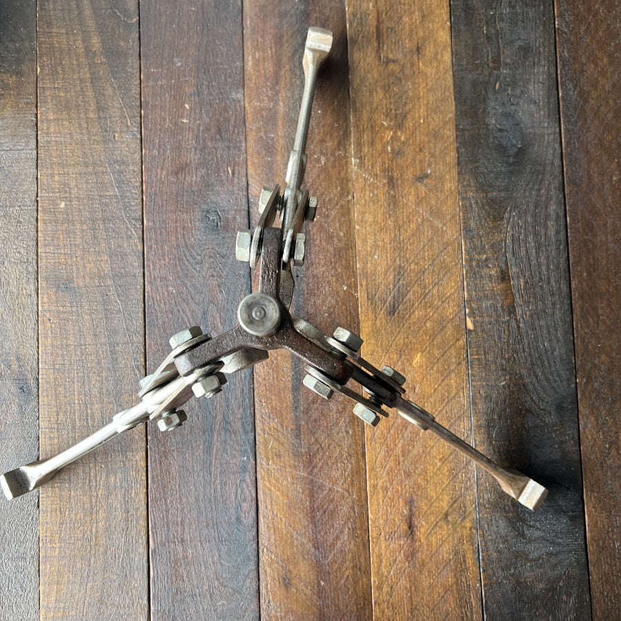 Other Allied 8 Inch 3 Jaw Puller 200 Gear Up