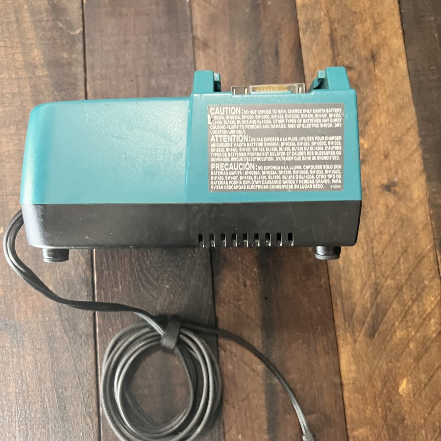 Makita DC18RA 7.2V-18V Fast Battery Charger