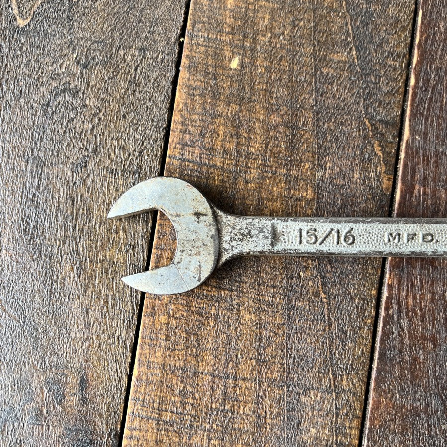 Plomb Plomb 1230 Combination Wrench 15/16 Inch (USA) Gear Up