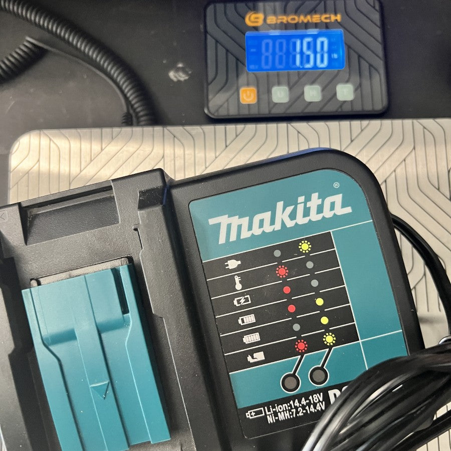 Makita DC18SD 18V LXT Lithium-Ion Battery Charger