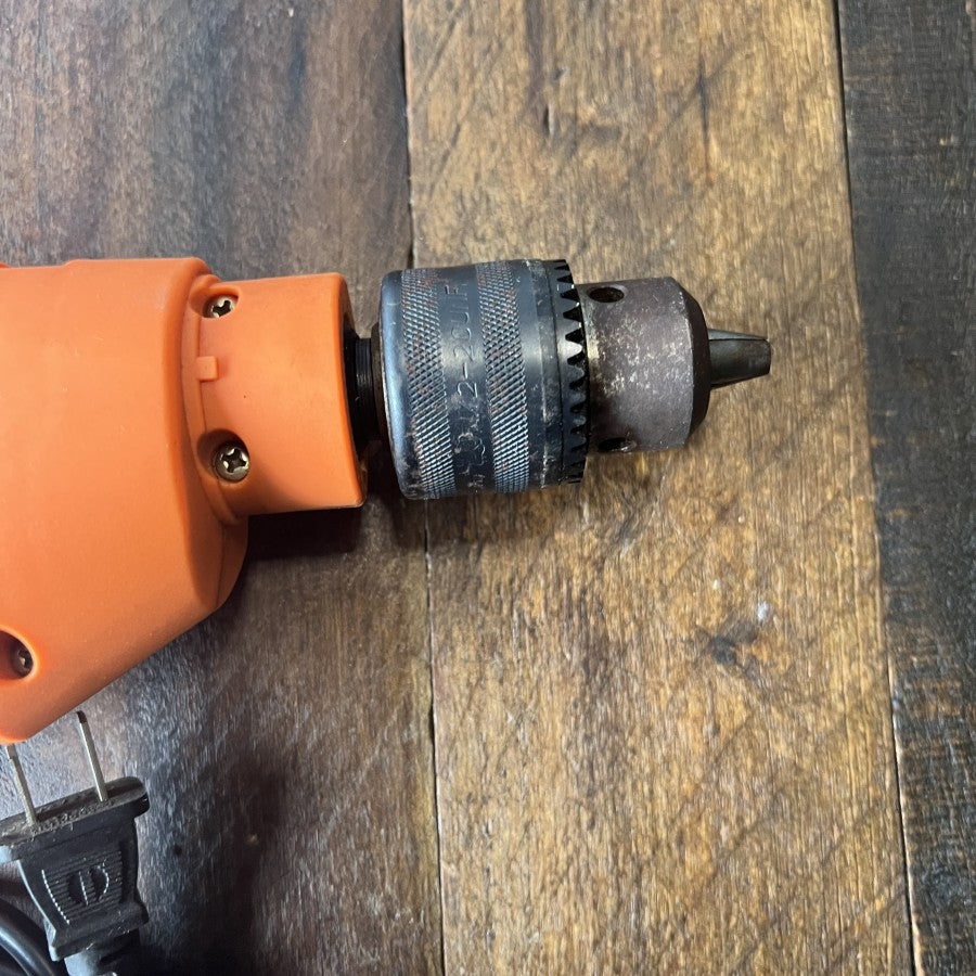 Chicago Electric Chicago Electric 1/2 Inch Hammer Drill 45338 Gear Up