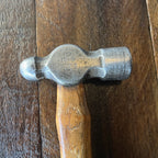 Plumb Plumb Vintage 8 Ounce Ball Peen Hammer Refinished Handle (USA) Gear Up