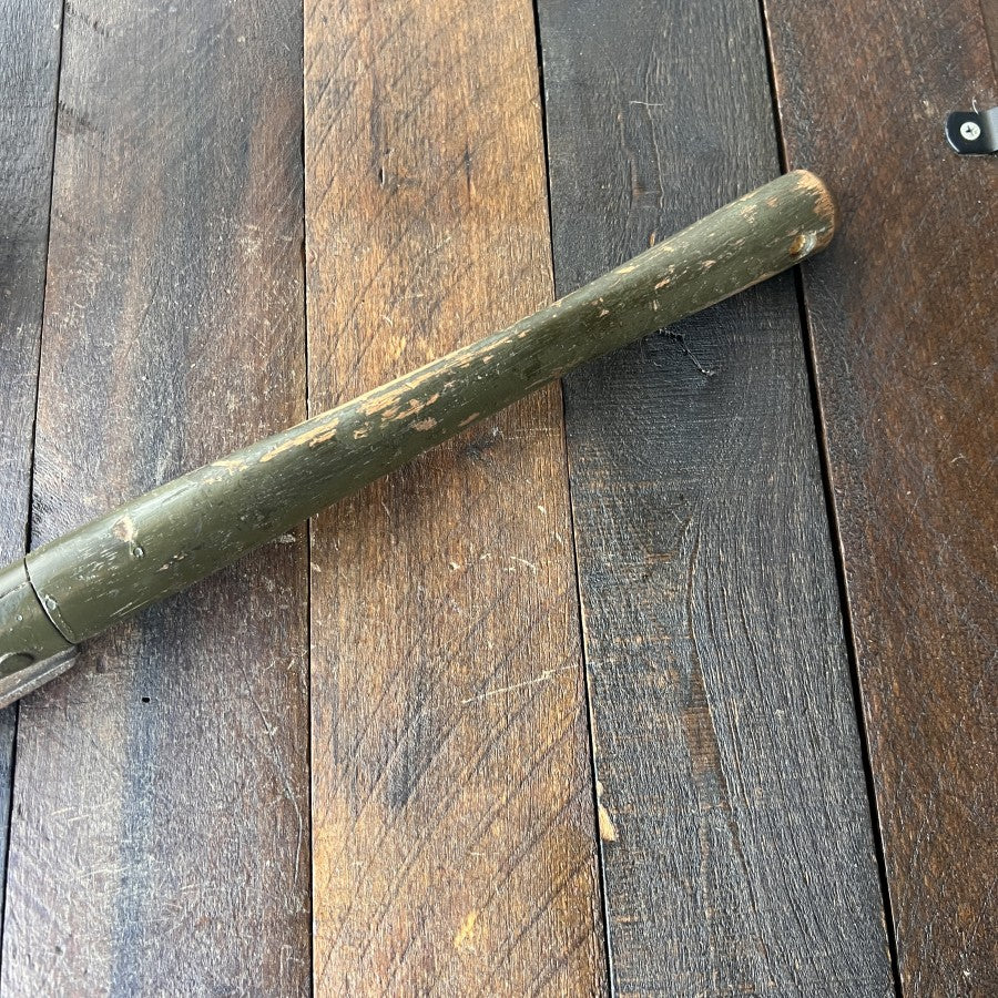 Other Original Vietnam ERA 1965 AMES E-Tool Entrenching Tool w/Pick & Canvas Cover Gear Up