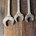 Mac Tools Mac Tools 7 Piece Open End Wrench Set 3/4 to 1-1/4 Inch (USA) Gear Up