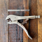 Vise-Grip Vise-Grip 10R Original Straight Jaw Locking Pliers Gear Up