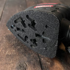 Hyper Tough Corded 1.2-Amp Detail Sander for Woodworking and DIY Projects