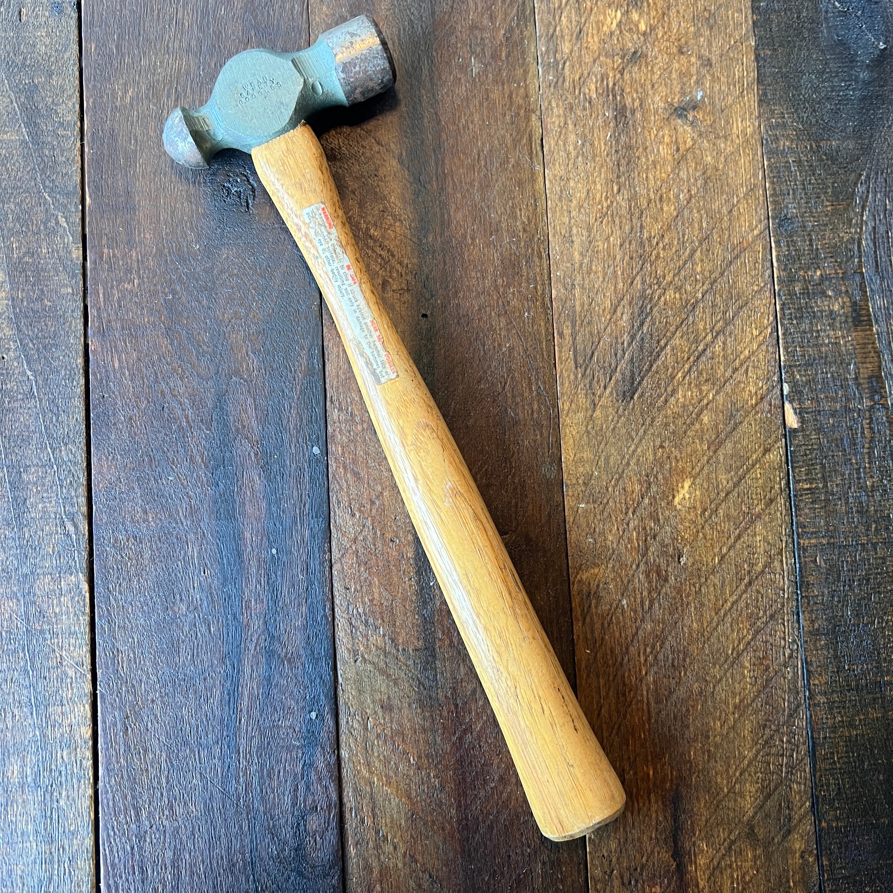 Craftsman Craftsman 16 oz Ball Peen Hammer Gear Up