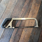 Stanley Stanley Heavy-Duty 12-Inch Hacksaw Made in USA