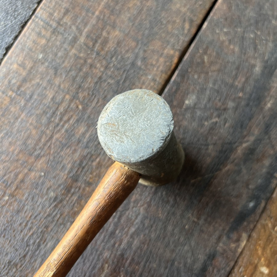 Stanley Vintage Stanley No. 595 Soft Face Lead Hammer Mallet With AMPCO Handle Gear Up