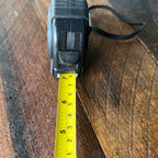 Unknown Hyper Tough 12 ft Tape Measure Gear Up