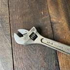Other JH Williams Co AP8 Eight Inch Adjustable Wrench Gear Up