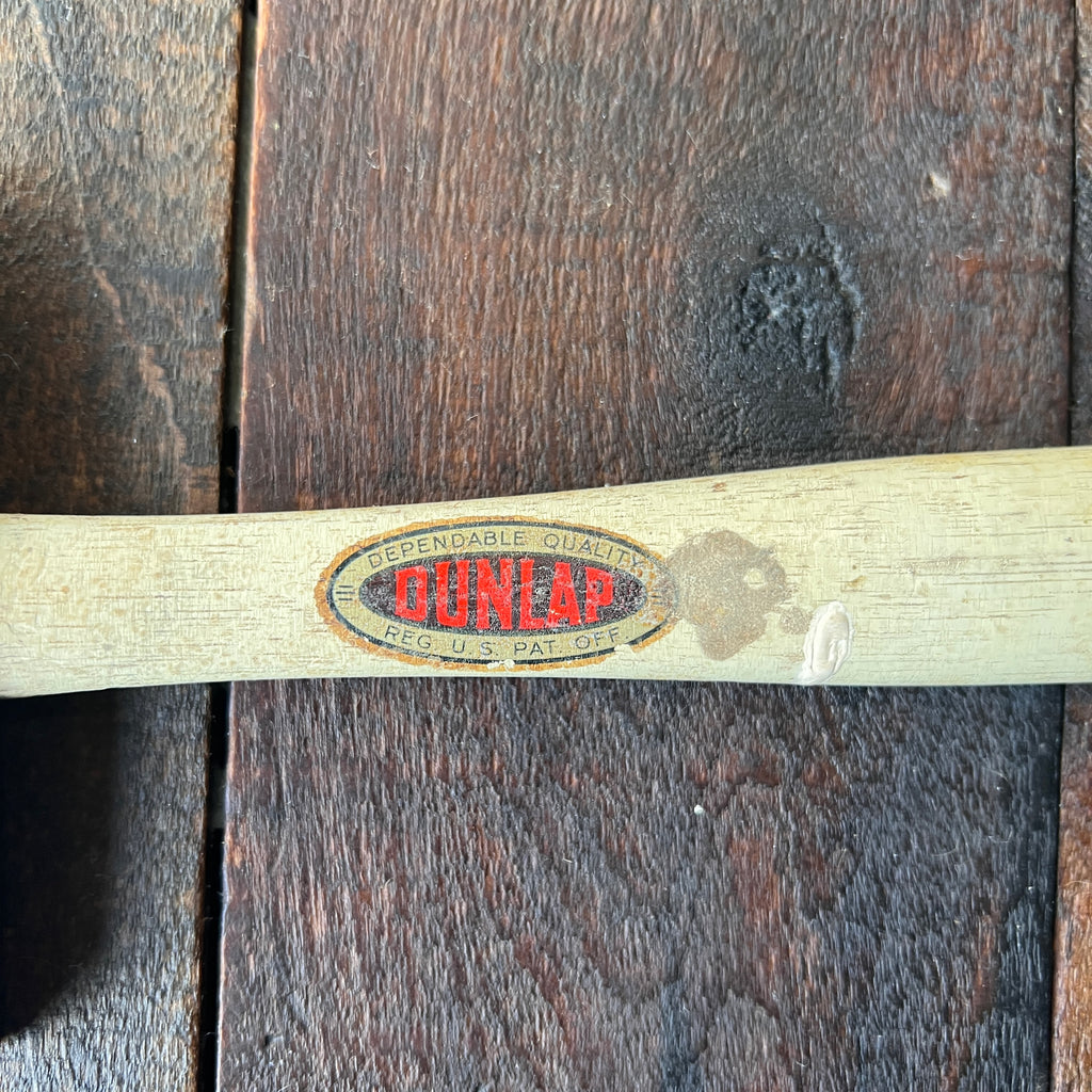 Dunlap Dunlap Tack Hammer Wood Handle 0.44 Pound Gear Up