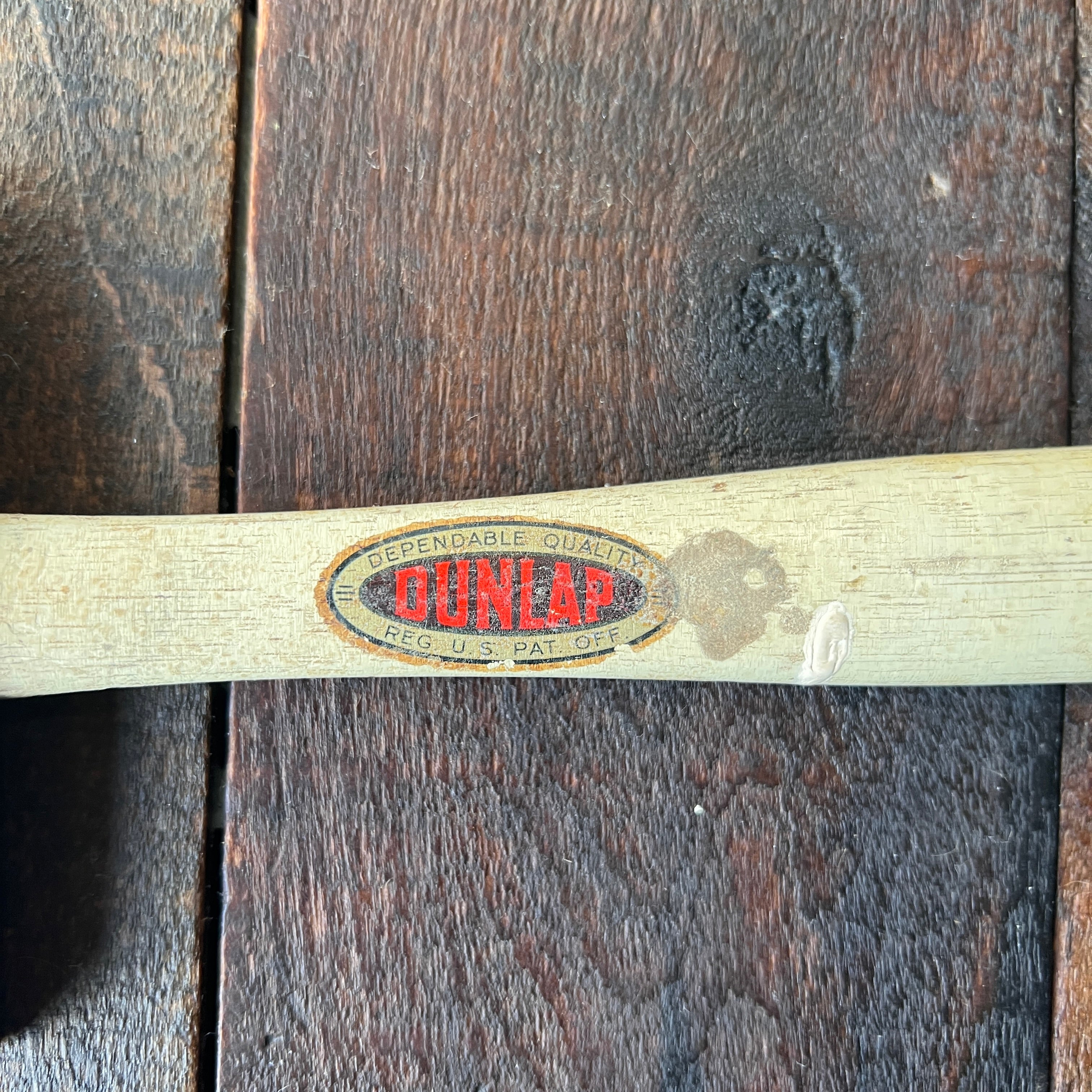 Dunlap Dunlap Tack Hammer Wood Handle 0.44 Pound Gear Up