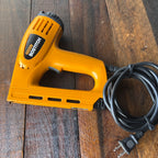 Stanley Bostitch Stanley Bostitch BTA700 Electric Staple & Brad Nail Gun Gear Up