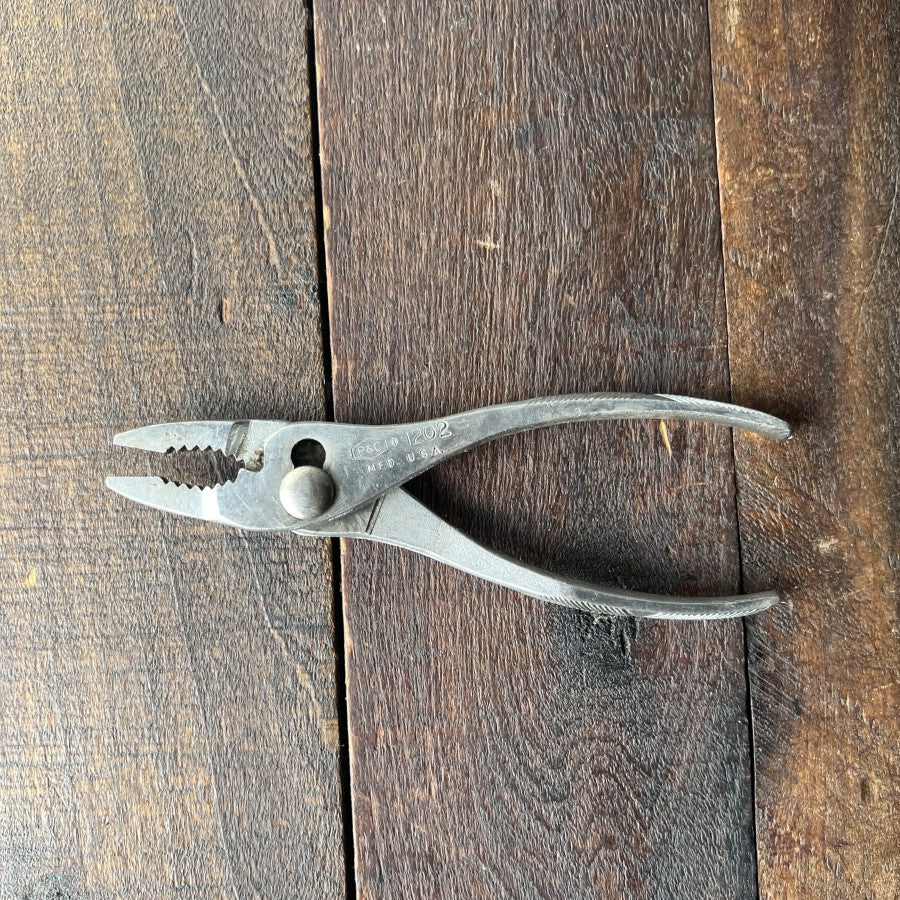 Other P&C 1202 Slip Joint Pliers 6 Inch (USA) Gear Up