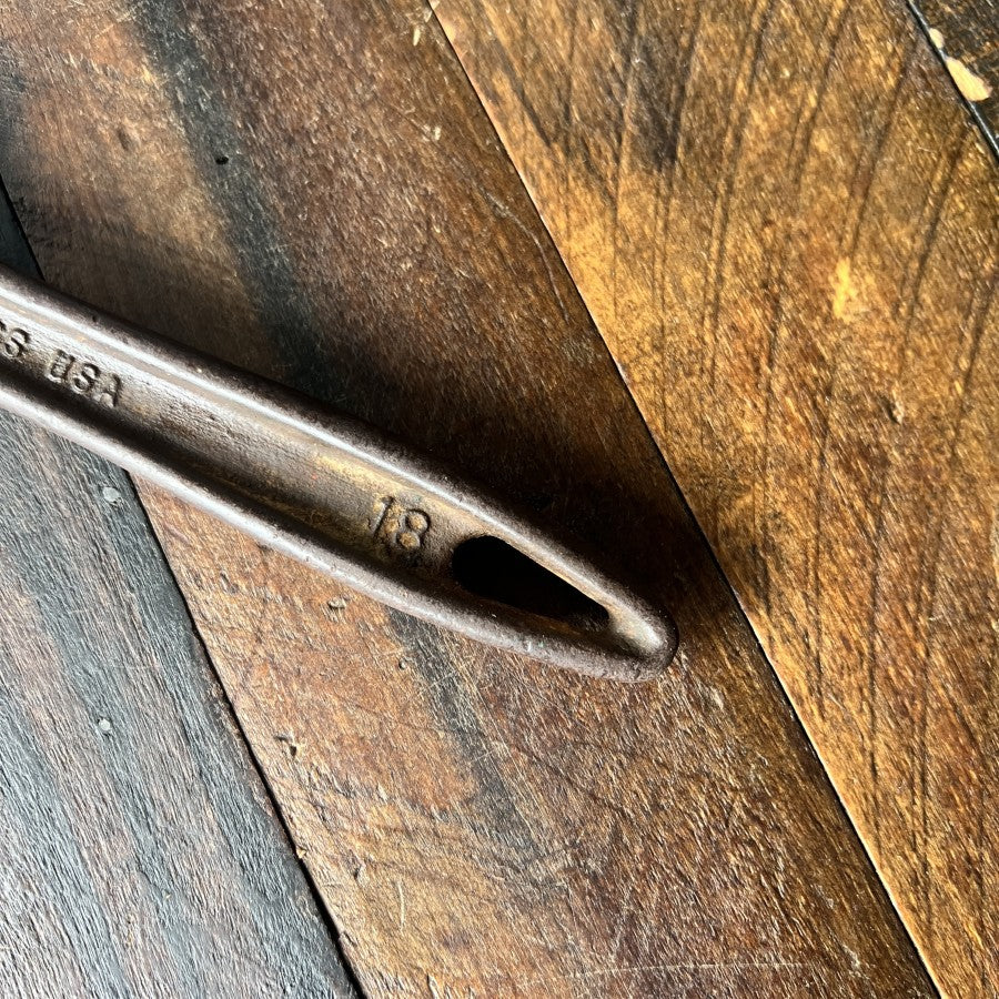 Other Roxco 18 Heavy Duty Pipe Wrench 18 Inch (USA) Gear Up