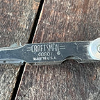 Craftsman Craftsman 40801 Feeler Gauge & Spark Plug Gap Tool (USA) Gear Up