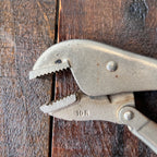 Vise-Grip Vise-Grip 10R Original Straight Jaw Locking Pliers Gear Up