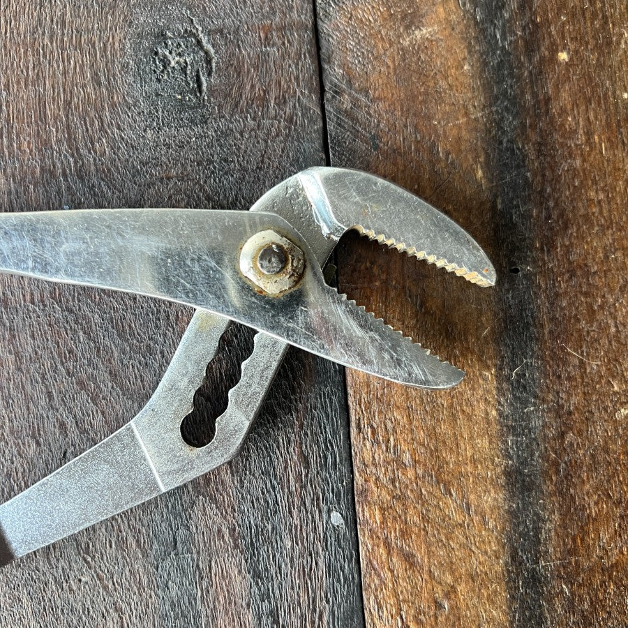 Craftsman Craftsman Slip Joint Water Pump Pliers 45375 (USA) Gear Up