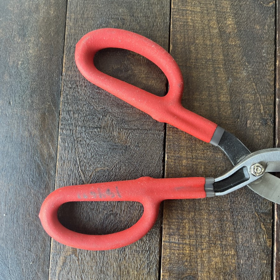 Wiss Wiss A11 Drop Forged Metal Aviation Snips Shears Gear Up