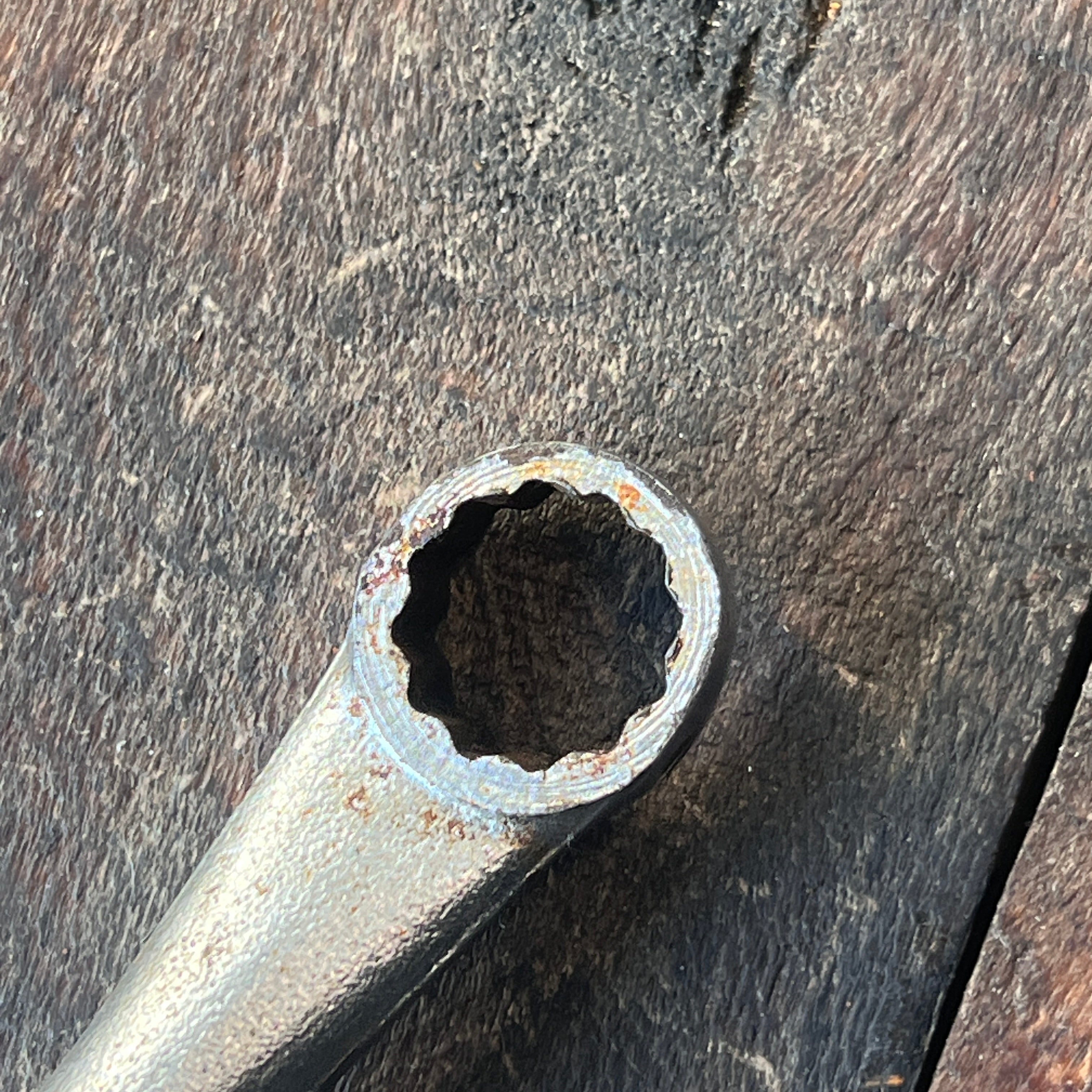 Snap-on Snap-on S9832B 9/16" Hex Distributor Wrench (USA) Gear Up