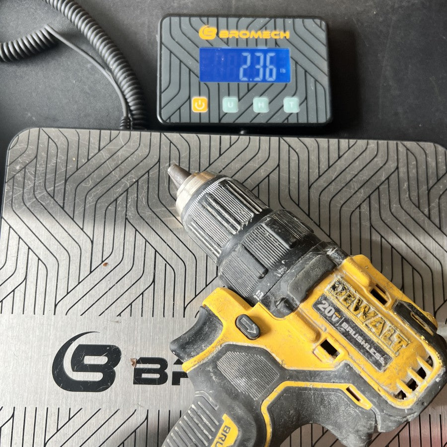 DeWalt DeWalt DCD708 20V Brushless Compact 1/2-Inch Drill Driver (Tool Only) Gear Up