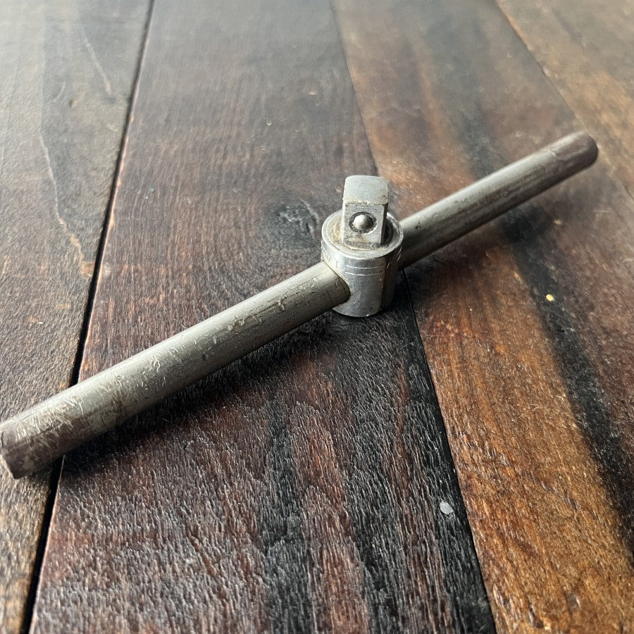 Craftsman Craftsman 3/8 Inch Drive Sliding T Handle Breaker Bar Gear Up