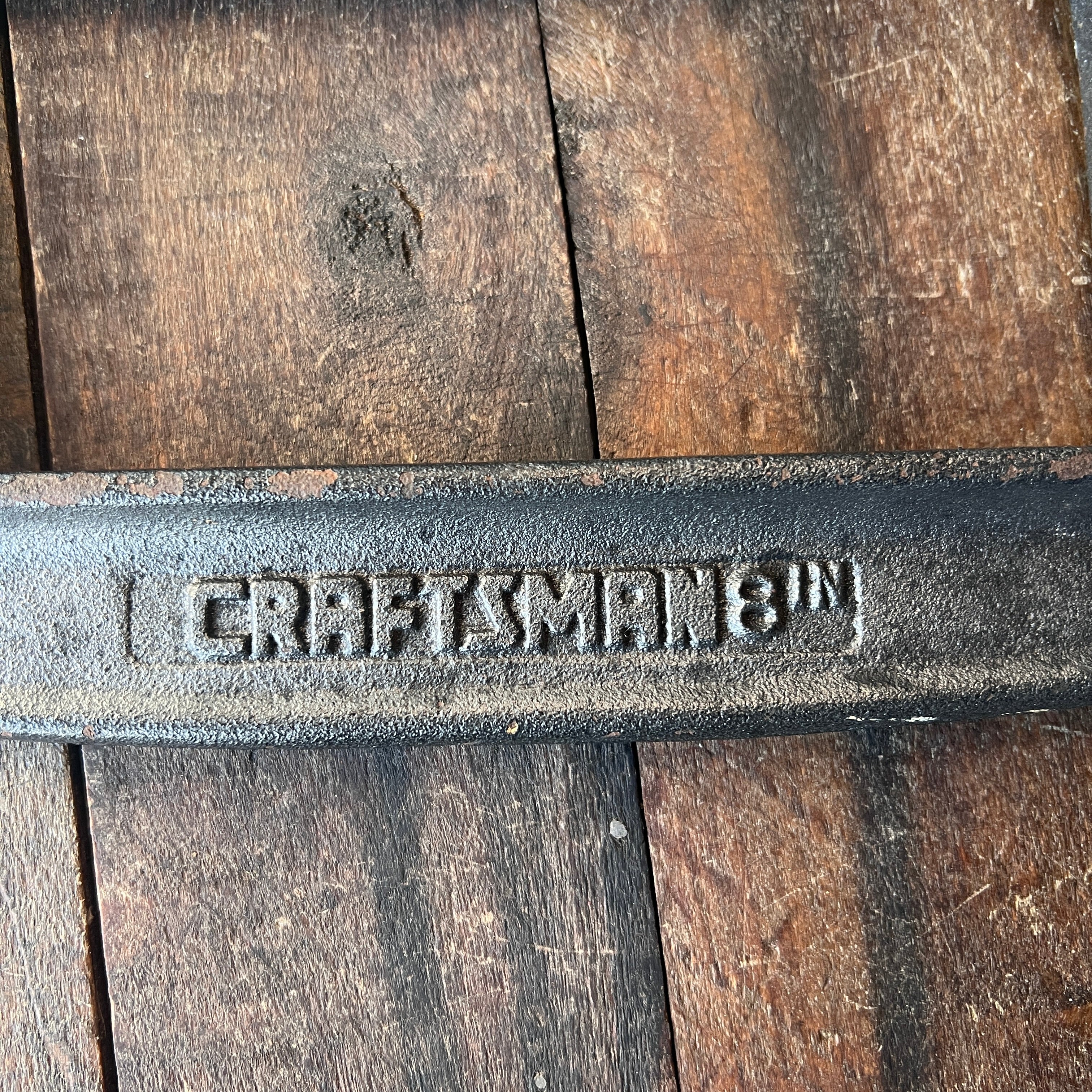 Craftsman Craftsman 8-Inch C-Clamp (USA) Gear Up