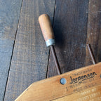 Jorgensen Jorgensen Model 1 10 Inch Adjustable Wooden Clamp (USA) Gear Up