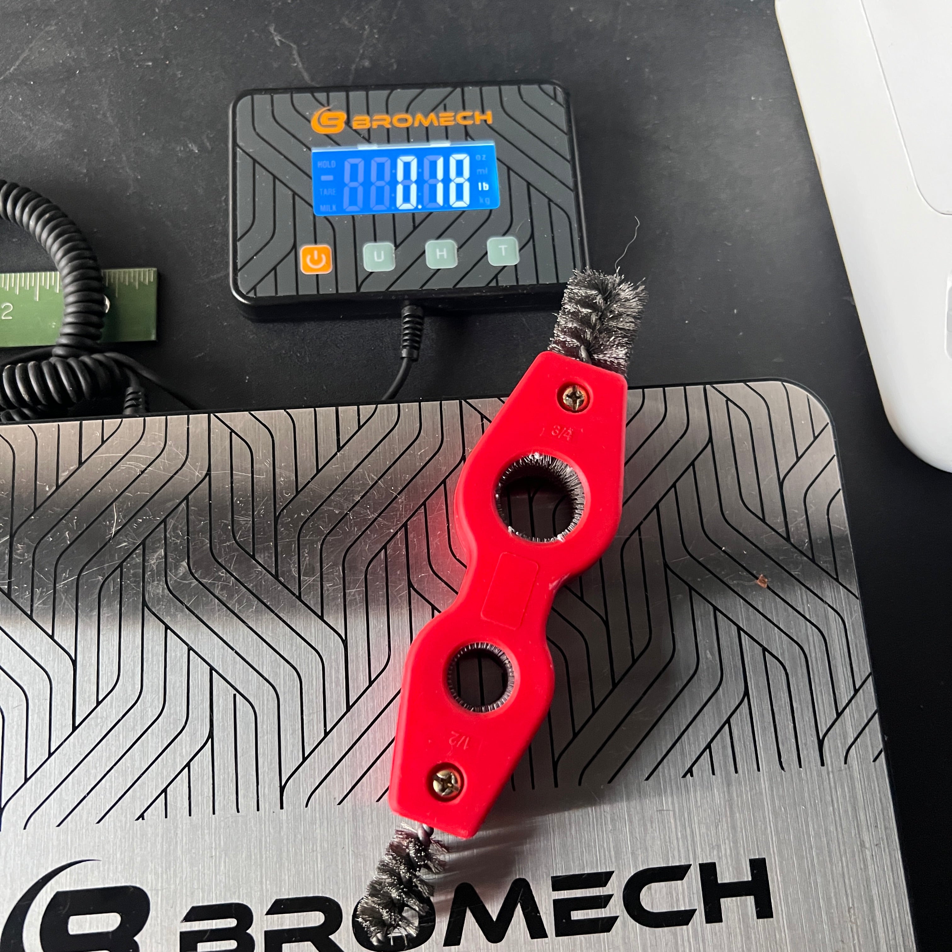 Unknown 4-in-1 Pipe Cleaning Tool 1/2 & 3/4 Inch Copper Gear Up