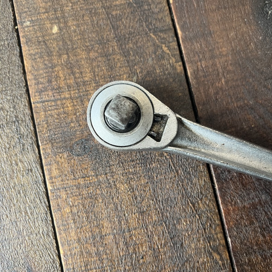 Craftsman Vintage Flying V 1/2 Inch Drive Ratchet (USA)