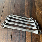 Gedore Gedore No 2 Offset Double Box End 5 Pc. Wrench Set 8-22mm (Germany) Gear Up