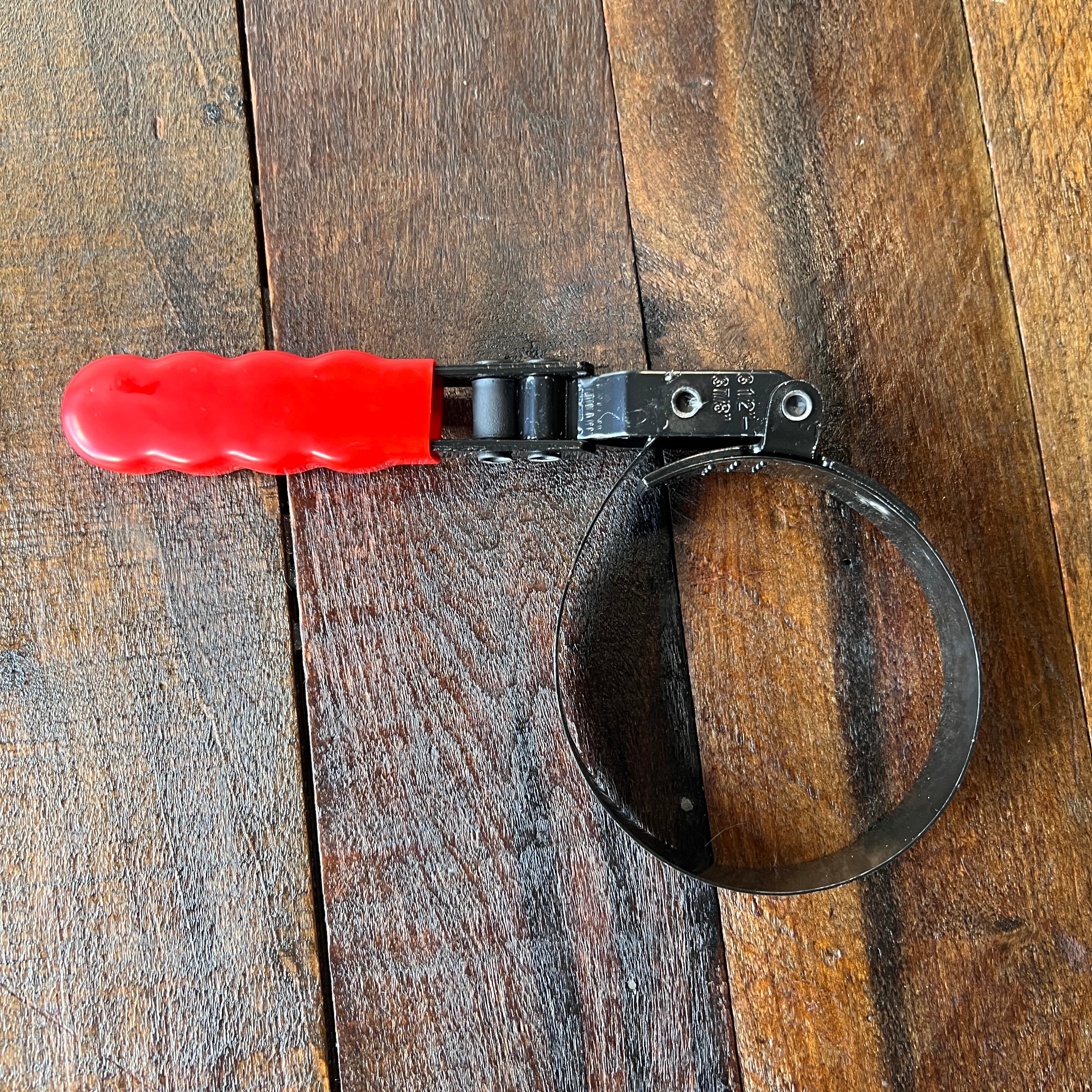 Performance Tool Performance Tool W54063 Oil Filter Wrench Gear Up