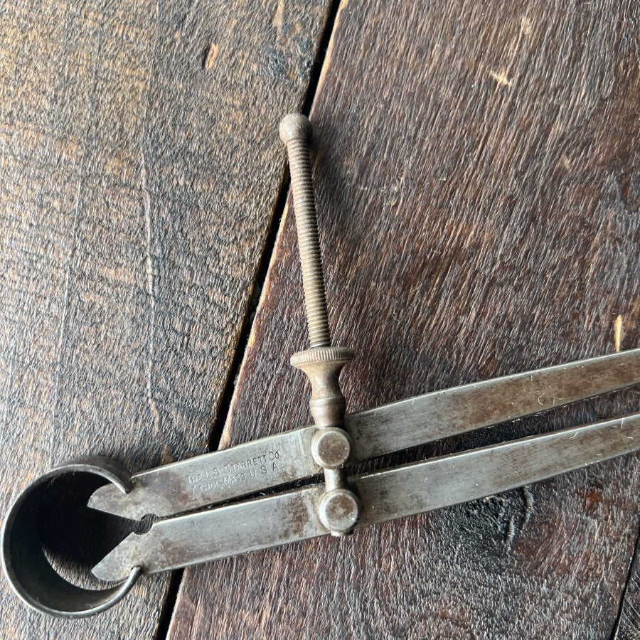 Other Starrett 73 6 Inch Inside Caliper (USA) Gear Up