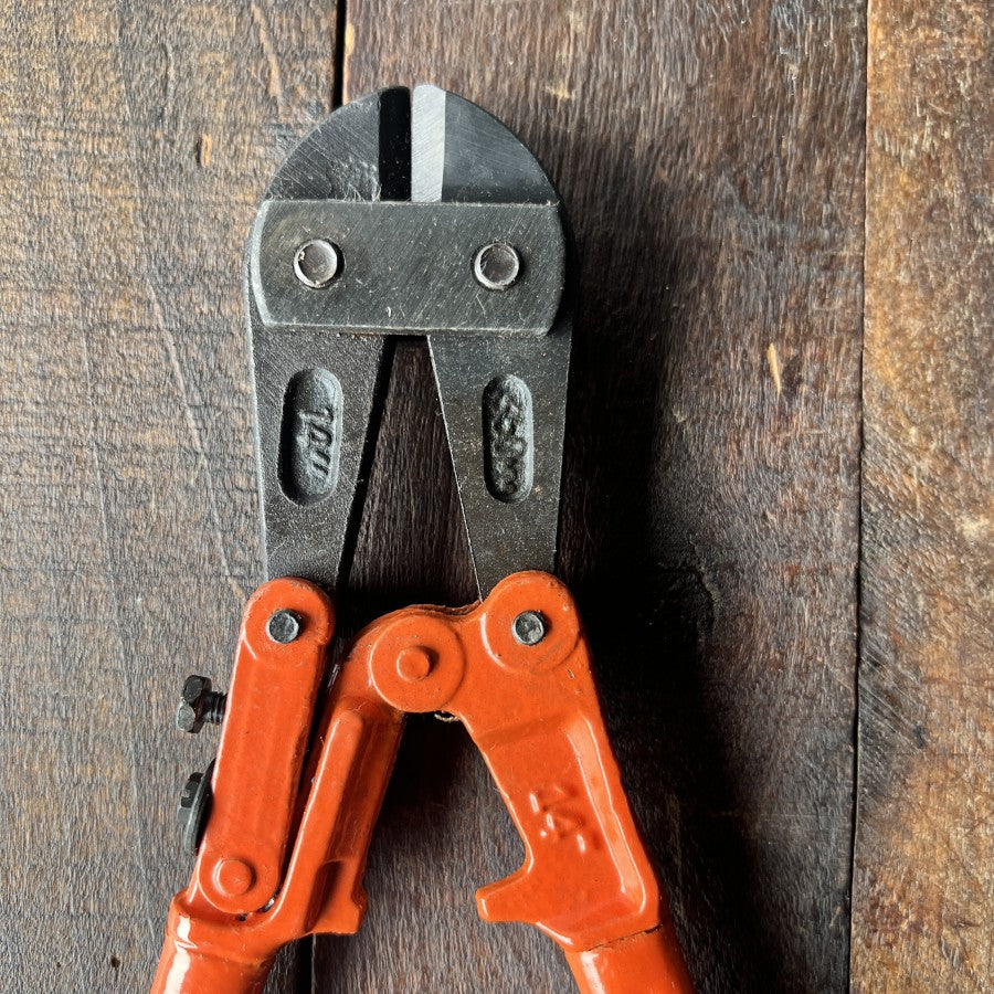 Other Generic 14-Inch Heavy Duty Bolt Cutter Orange 350mm Gear Up