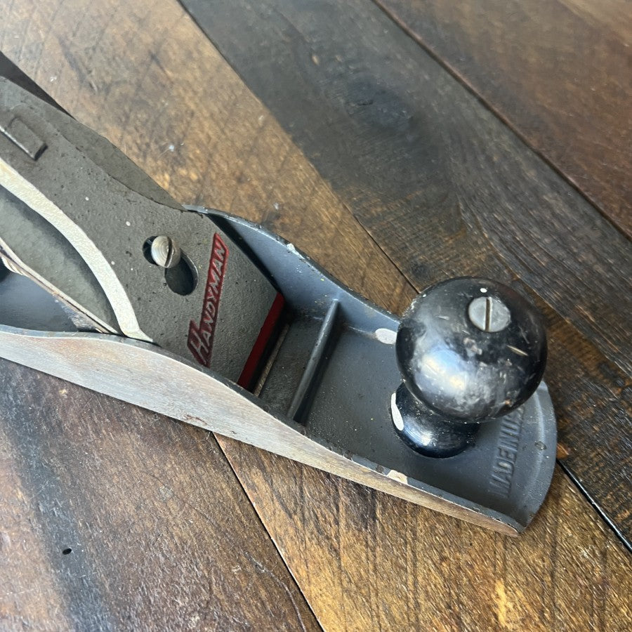 Other Handyman Smoothing Plane Woodworking Tool (USA) Gear Up